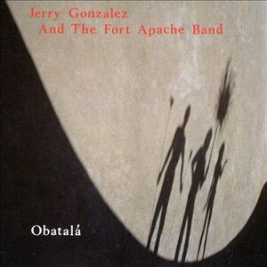 Jerry Gonzalez - Obatala  CD
